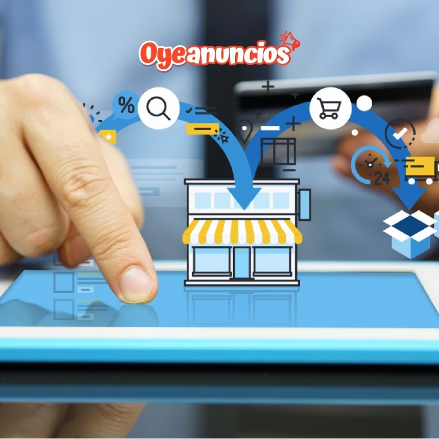 COMPRA FÁCIL EN OYE ANUNCIOS
