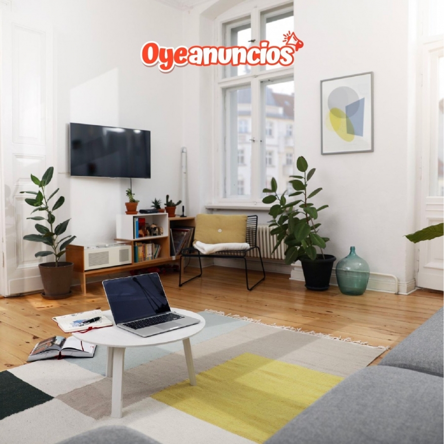 Redecora tu departamento con muebles de segunda mano