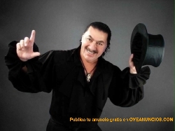 Mago Rolando Más Divertido Show p/Fiesta Infantil 