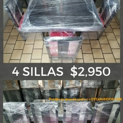 COMEDORES DE MADERA MACISAS 