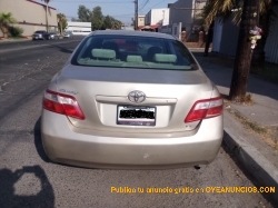 TOYOTA CAMRY LE 2007 IMPORTADO TODO PAGADO
