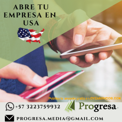 ABRE TU EMPRESA EN USA