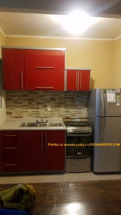 Departamento en Playa del Carmen misión las Flores 