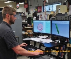 Cnc curso Mastercam Mill 2D   Básico