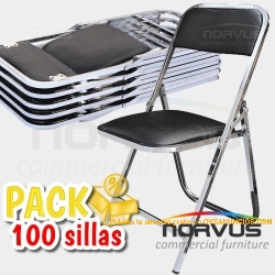 Venta de sillas banqueteras acojinaas