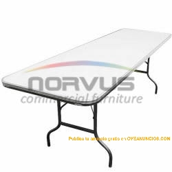 Venta de mesas tablon para negocio 