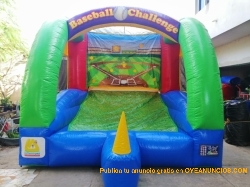 Venta de inflables de medio uso en perfecto estado