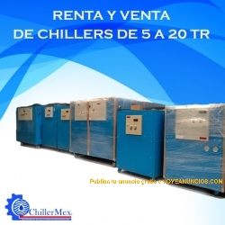 Venta de Chiller, entrega inmediata