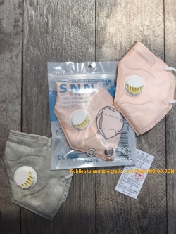 COMERCIALIZADORA TORNINORTE - MASCARILLA KN-95