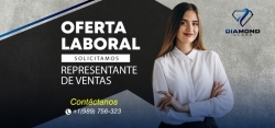 REPRESENTANTE DE VENTAS