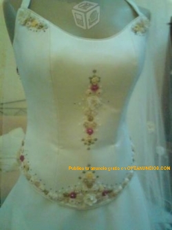 Venta Vestido de Novia
