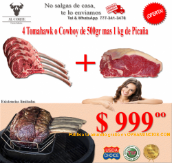 Al Corte Cuernavaca *PROMOCION*