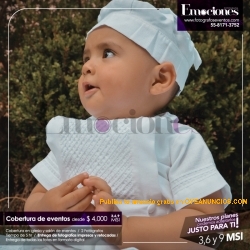 Fotografia y video para eventos sociales