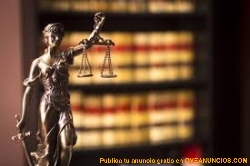 BUFETE JURIDICO