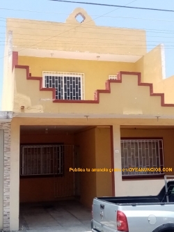 CASA 4 RECAMRAS 3 BAÑOS