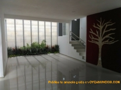 Un nivel casa nueva hermosa