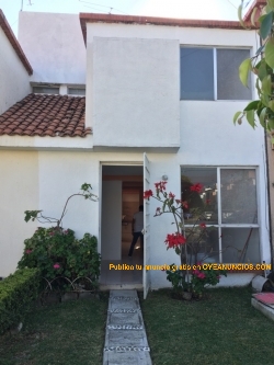 Casa con 2 recamaras