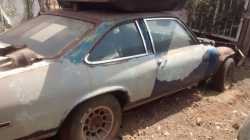 Chevrolet Chevy Nova Concours Hatchback 1978 PROYECTO