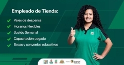 AYUDANTE GENERAL 7-ELEVEN