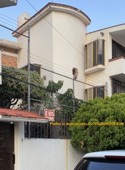 Rento casa Amplia en Cuernavaca