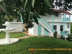 Se vende villa en Samaná, Republica Dominicana
