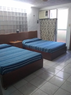 Departamento amueblado