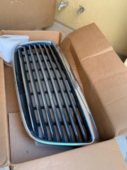 Parrilla cromada Chrysler 300