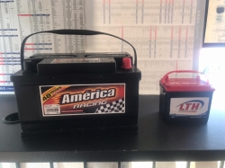 Batería américa 47-550