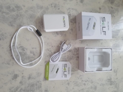 Purificador de Aire ReSPR SeLF Portable