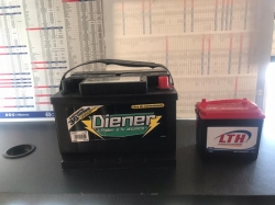 Batería DIENER 42-330