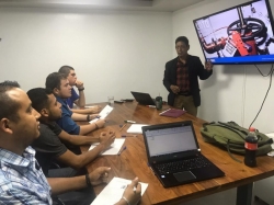 ALINEACION,CAPACITACION ,ESTUDIOS NORMAS  Y CUMPLIMIENTO ANTE STPS 