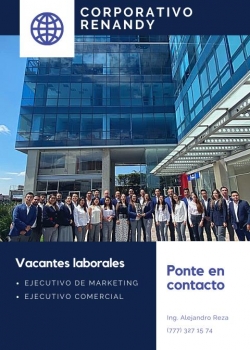 Subgerente en entrenamiento 