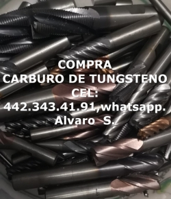 COMPRA DE CARBURO EN MEXICALI