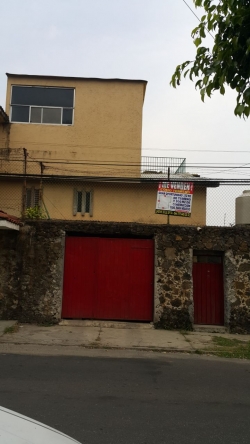 vendo propiedad en Cuernavaca Morelos superfecie 270 m2