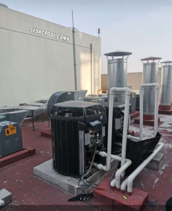 Reparación de bombas de calor para alberca