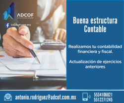 Servicios Contables-Fiscales