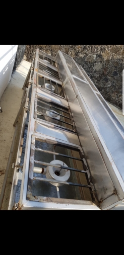 Vendo Cocina industrial 