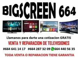 Reparacion de televisiones tijuana