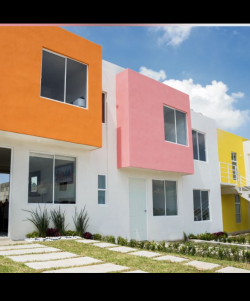 Casa nueva en Terrazas Quinceo