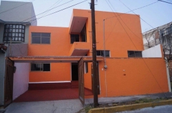 Se renta casa Col. Heroes de laRevolucion (Col. Huizachal)