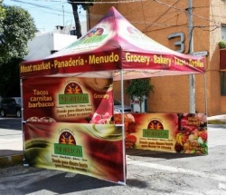 CARPAS PLEGABLES VARIOS TAMAÑOS