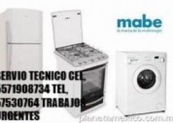REPARACION DE LAVADORAS MABE