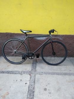 Bicicleta fixie