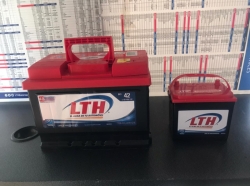 Batería lth 42-400