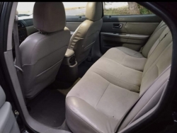A tratar Mercury Ford 01 via Morelos Ecatepec