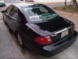 A tratar Mercury Ford 01 via Morelos Ecatepec