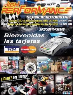 Los Frenos de Potencia