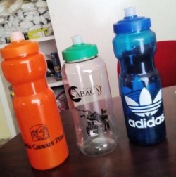 PET CILINDROS CON PUBLICIDAD IMPRESA