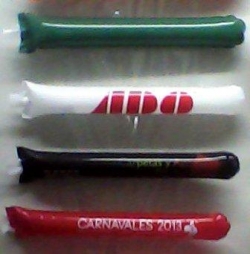 ARTÍCULOS RUIDOSOS PARA SUS EVENTOS DE CAMPAÑA EN COLIMA