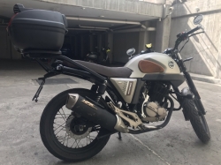 Vendo bonita y funcional Motocicleta 